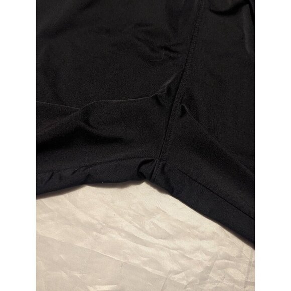 Under Armour Men's Shorts Black Sz Small 9" Loose Fit Heat Gear Locker 1351351 - Picture 13 of 15